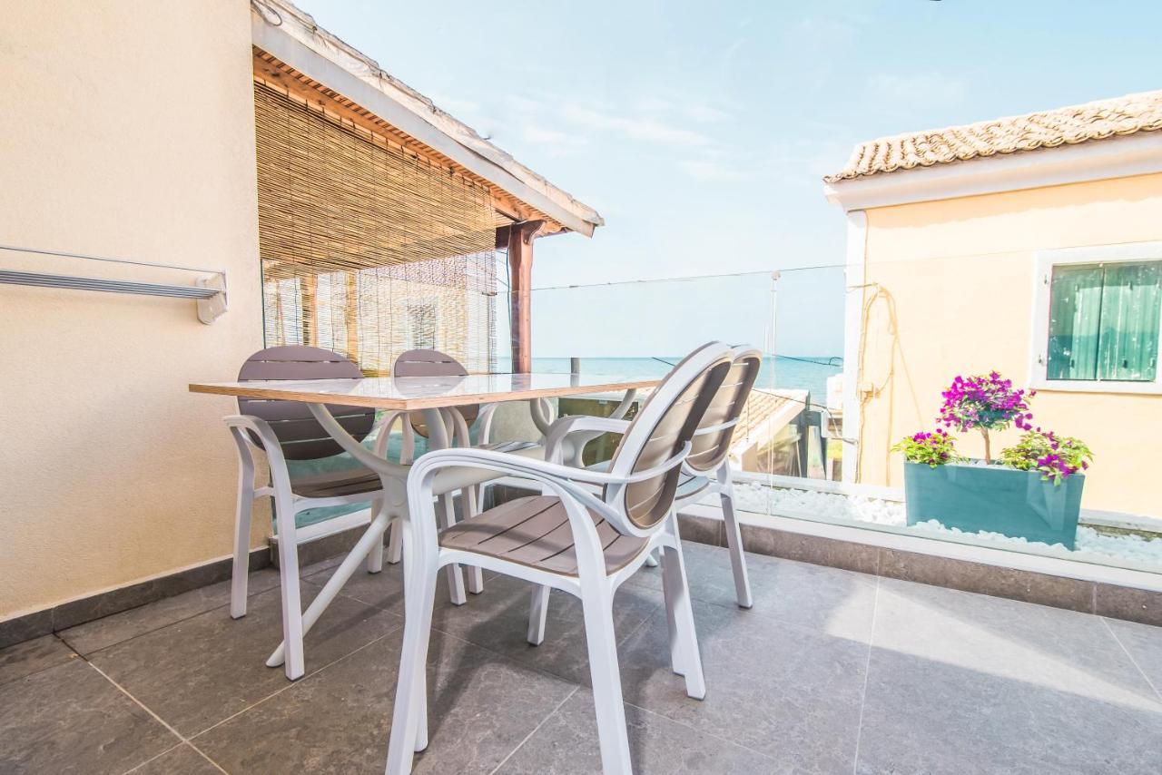 Bella Terra Houses Róda Kültér fotó