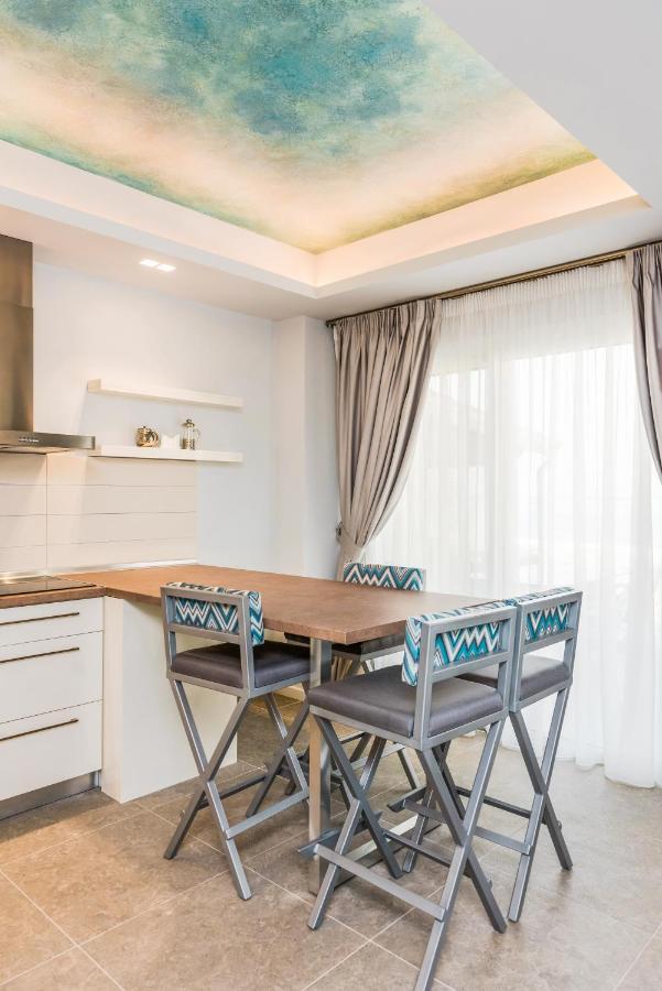 Bella Terra Houses Róda Kültér fotó
