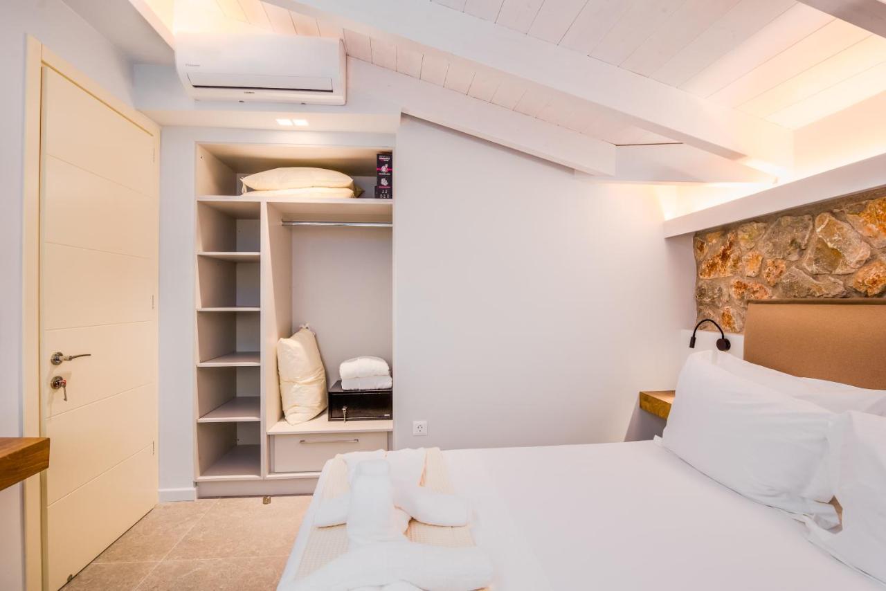 Bella Terra Houses Róda Kültér fotó
