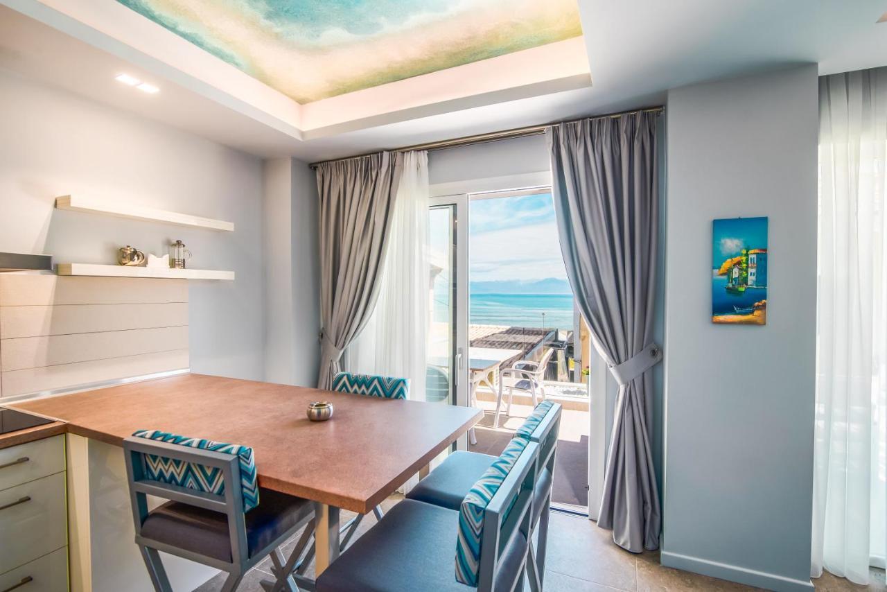 Bella Terra Houses Róda Kültér fotó