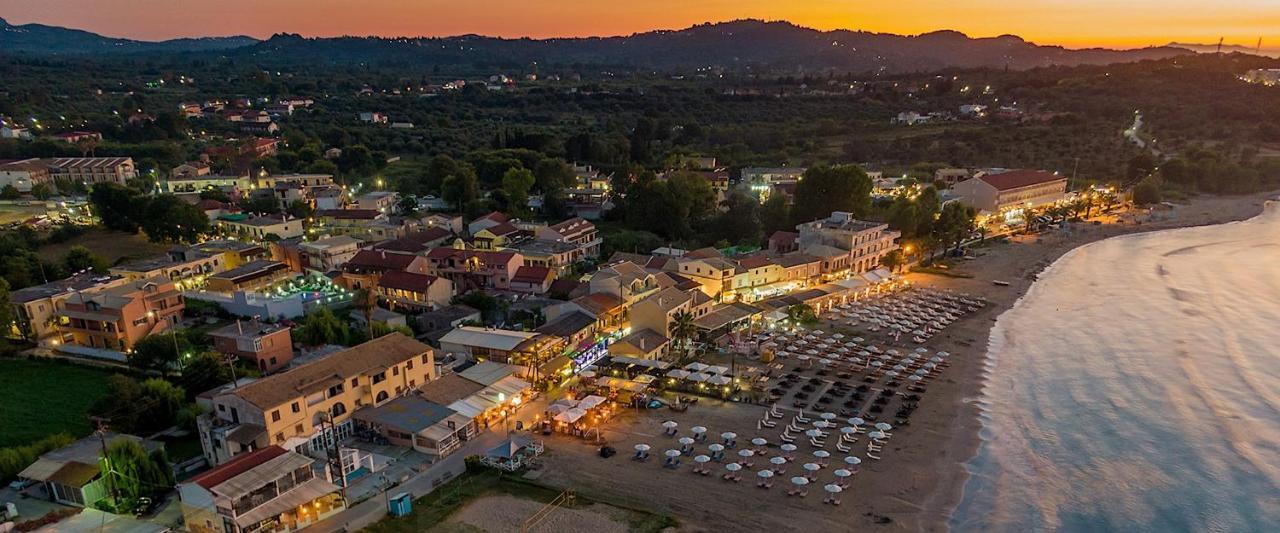 Bella Terra Houses Róda Kültér fotó